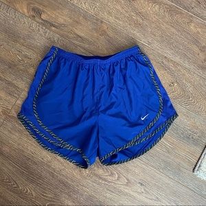 Women’s Nike Dri-Fit athletic shorts